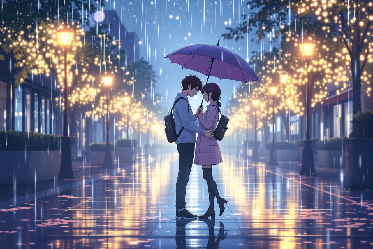 红豆官方网站 - 雨天的告白