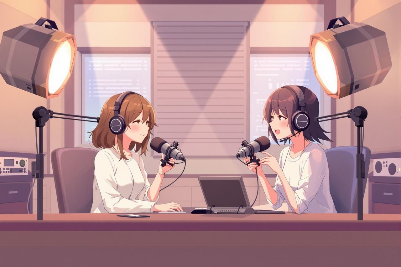 红豆官方网站 - 专访《暗恋日记》声优：用声音演绎暗恋的甜蜜与酸涩